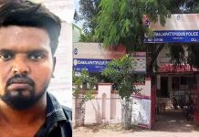 கடன் வாங்கி தர மறுத்த மனைவி : நள்ளிரவில் மனைவிக்கு நடந்த பயங்கரம்!!