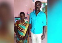 கணவனின் செயலால் மனமுடைந்த இளம் மனைவிக்கு நேர்ந்த விபரீதம்!!