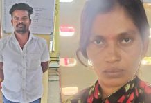 கணவனுக்கு மனைவியால் நடந்த ப.ய.ங்கரம் : நாடகமாடிய மனைவி… போலீஸ் விசாரணையில் வெளிச்சத்திற்கு வந்த அ.தி.ர்ச்சி தகவல்!!