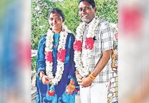 மரண படுக்கையில் தாய் : கடைசி ஆசைக்காக மூன்று மணி நேரத்தில் இளம்பெண்ணை தேடி திருமணம் செய்த 40 வயது நபர்!!