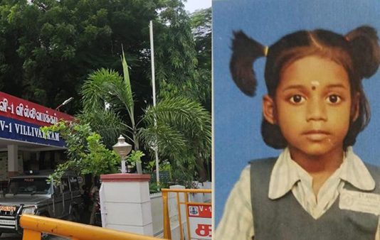 7 வயது சிறுமிக்கு தந்தையால் நடந்த கொ.டூ.ரம் : அலறி துடித்த சோகம்!!