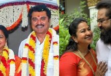 இலங்கையை சேர்ந்த நடிகை ராதிகாவுக்கு சரத்குமாருடன் காதல் ஏற்பட்டது எப்படி? ராதிகாவுக்கு இது மூன்றாவது திருமணமா..!!