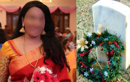 உயிரோடு இருக்கும் போதே தனக்கு கல்லறை கட்டிக் கொண்ட பிரபல நடிகை!! யார் அந்த நடிகை தெரியுமா??