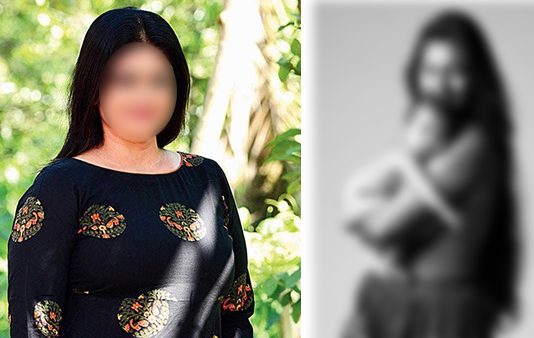 47 வயதில் அடுத்த குழந்தையா? பிரபல நடிகையின் லேட்டஸ்ட் புகைப்படத்தை பார்த்து ஷாக்கான ரசிகர்கள்!!