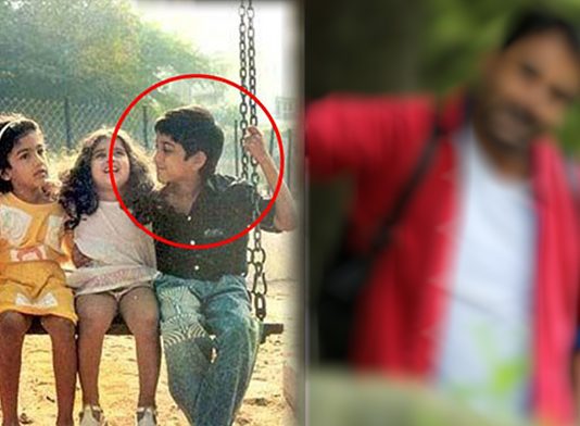 அஞ்சலி படத்தில் குழந்தை நட்சத்திரமாக வந்த பையனா இது? இப்போது தென்னிந்தாவே தெரிந்த பிரபலம் தான் இவர்…!!