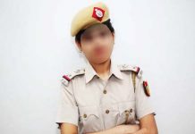 பெண் போலீசின் காதல் லீலையால் நேர்ந்த ப.யங்கரம்!!