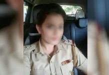 காதலன் தொந்தரவால் திருமணம் நிச்சயிக்கப்பட்ட பெண் போலீசுக்கு நேர்ந்த கதி!!