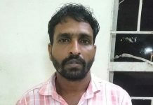 ஆத்திரத்தில் கணவன் செய்த செயலால் சுருண்டு விழுந்த மனைவி : நெஞ்சை உலுக்கும் சம்பவம்!!