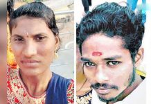 வீட்டில் தனியாக இருந்த இளம்பெண்ணுக்கு பக்கத்து வீட்டு இளைஞரால் நடந்த ப.ய.ங்கரம்!!