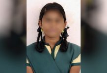 பள்ளிக்கு சென்ற மாணவிக்கு இளைஞர் செய்த செயலால் நேர்ந்த கதி!!