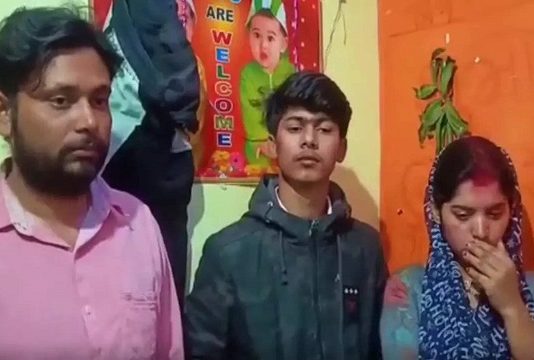 தன் மனைவியை கள்ளக்காதலனுக்கே திருமணம் செய்து வைத்த கணவன் : என்ன காரணம் தெரியுமா?