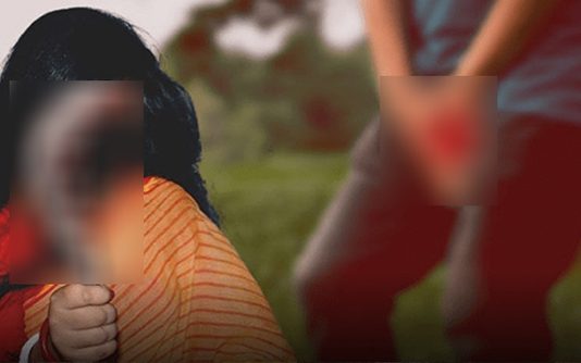 கணவனின் பிறப்புறுப்பை துண்டித்த இளம் மனைவி : நெஞ்சை உலுக்கும் சம்பவம்!!