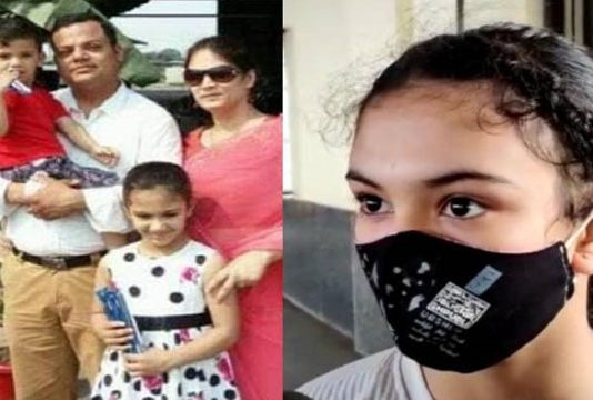 விபத்தில் உயிரிழந்த விமானி : அவரின் 12 வயது மகள் எடுத்த சபதம்!!