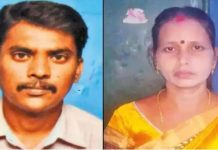 சாக்குமூட்டையில் தாயின் உடல் : அலறிய மகன்கள் : தப்பியோடிய தந்தை!!