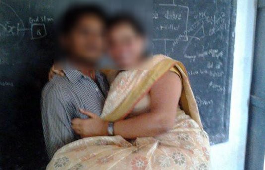 10ம் வகுப்பு மாணவனைக் காதலித்து திருமணம் செய்த பள்ளி ஆசிரியைக்கு நேர்ந்த பரிதாபம்!!