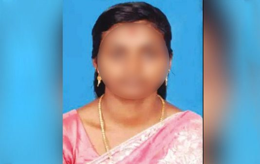 திருமணமான இளம் பெண்ணுக்கு மூடநம்பிக்கையால் நிகழ்ந்த சோகம்!!