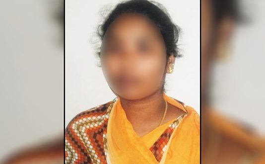 கள்ளக்காதலை கைவிட மறுத்த மனைவி : கணவனால் அரங்கேறிய பயங்கரம்!!