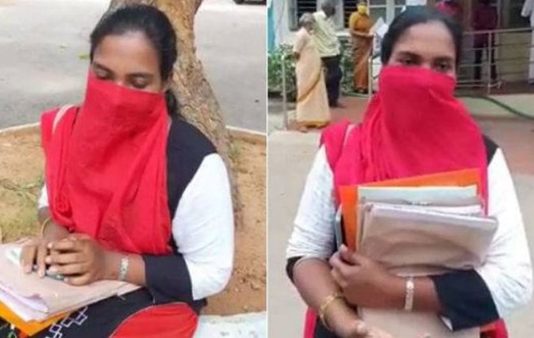 போலீஸ் காதலனால் இளம்பெண்ணுக்கு நேர்ந்த கொடுமை!!