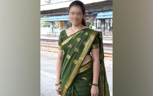 கணவனால் இளம் மனைவிக்கு நடந்த பயங்கரம் : உடந்தையாக இருந்த தந்தை!!