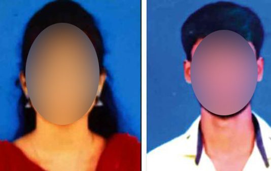 மனைவியுடன் செல்போனில் தகராறு : நொடிபொழுதில் வாலிபருக்கு நேர்ந்த துயரம்!!