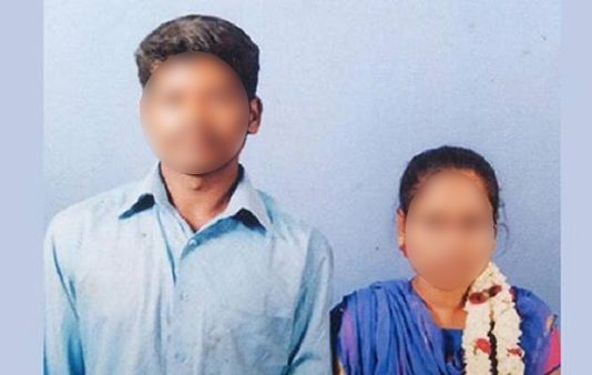 தாம்பத்திய உறவுக்கு மறுத்த மனைவி : கணவனால் நடந்த பதறவைக்கும் சம்பவம்!!