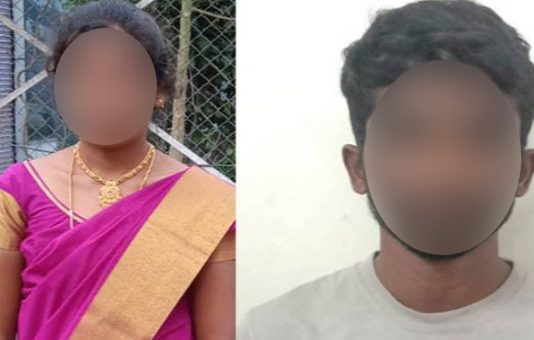 காதல் ஜோடி பட்டபகலில் நேர்ந்த சோகம் : சிக்கிய உருக்கமான கடிதம்!!