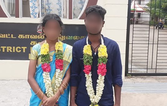 திருமணமான 3 மாதத்தில் இளம்பெண் துடிதுடித்து உயிரிழந்த பரிதாபம் : நீடிக்கும் மர்மம்!!