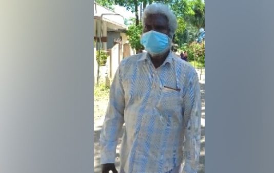 காதல் கணவனை பிரிந்த மகள் : விரக்தியில் தந்தை எடுத்த முடிவால் கதறிய குடும்பம்!!