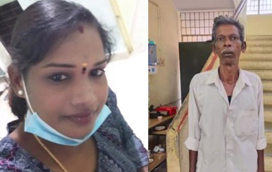 பள்ளி ஆசிரியைக்கு மாமனாரின் வெறிச்செயல் : அலறித்துடித்த அவலம்!!