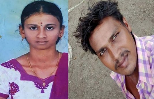 காதல் மனைவிக்கு கணவனால் அரங்கேறிய கொ.டூ.ரம்!!