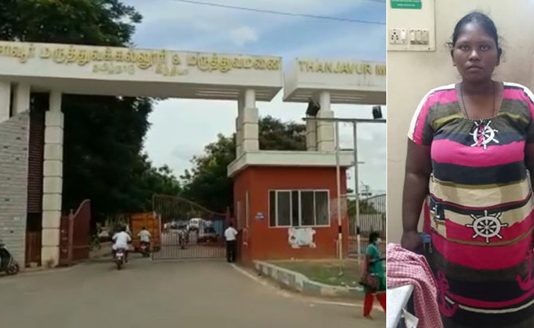 பிறந்த குழந்தைக்கு தாயால் நடந்த பதறவைக்கும் சம்பவம்!!