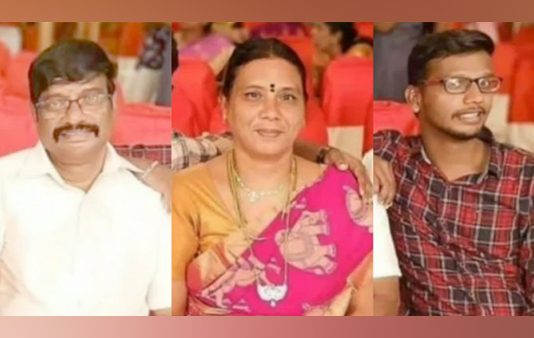 ஒரே குடும்பத்தை சேர்ந்த மூவருக்கு நள்ளிரவில் அரங்கேறிய கொ.டூ.ரம்!!