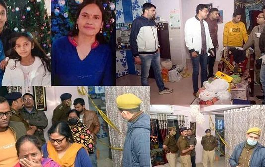 கொரோனா பயத்தால் மனைவி, மகள்களுக்கு மருத்துவர் செய்த மோசமான செயல் : பரபரப்பு சம்பவம்!!