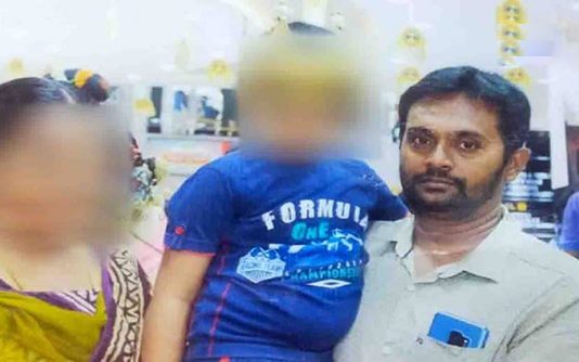 மகனை கொலை செய்த பெற்றோர் : பின் நேர்ந்த விபரீதம்!!