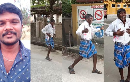 காதல் விவகாரத்தால் மகனுக்கு அரங்கேறிய பயங்கரம் : நெஞ்சை உலுக்கிய தந்தையின் கதறல்!!