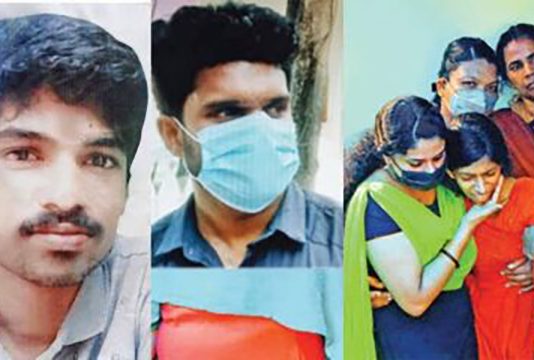 கணவரை கொ.ன்.று பிணத்துடன் போலீஸ் ஸ்டேஷனுக்கு வந்த பெண்ணால் பரபரப்பு!!