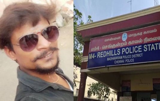 கர்ப்பிணி மனைவிக்கு ஆத்திரமடைந்த கணவனால் நேர்ந்த பயங்கரம்!!