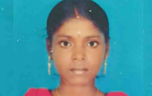 கணவனின் நடத்தையால் மனைவிக்கு நேர்ந்த சோகம்!!