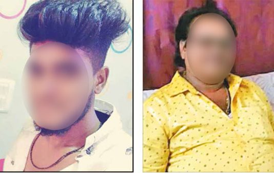 கல்யாணம் செய்து வைக்க சொல்லிய மகனுக்கு தந்தையின் வெறிச்செயல்!!