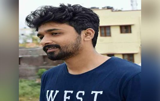 பெரியம்மாவை பார்க்க சென்ற வாலிபர் : வழியிலேயே நடந்த விபரீதம்!!