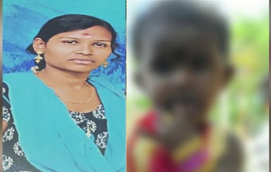 கைக்குழந்தை மற்றும் தாய்க்கும் நள்ளிரவில் அரங்கேறிய விபரீதம் : அதிர்ச்சியில் உறவினர்கள்!!