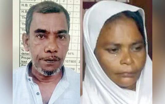 பச்சிளங் குழந்தைக்கு தாத்தா, பாட்டி செய்த கொடூரம் : அதிர்ச்சியில் உறவினர்கள்!!