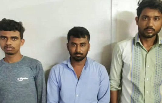 கதறிய காதலி.. அடுத்து காதலனால் நேர்ந்த விபரீதம்!!