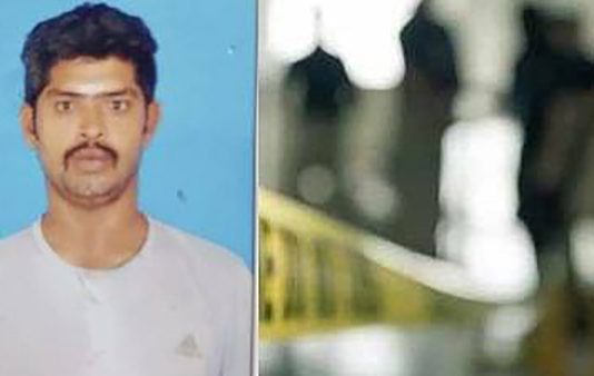 வேலைக்கு வர மறுத்த பெயிண்டர் : ஆத்திரமடைந்த நண்பர்களால் நடந்த கொடூரம்!!