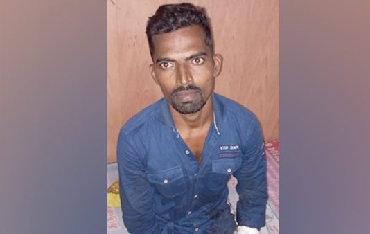 உல்லாசத்துக்கு வர மறுத்த திருமணமான இளம் பெண்ணுக்கு வாலிபரால் அரங்கேறிய வெறிச்செயல்!!