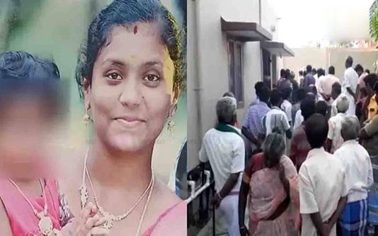 2 வயது குழந்தையுடன் தாய் எடுத்த விபரீத முடிவு : வெளியான அதிர்ச்சி காரணம்!!