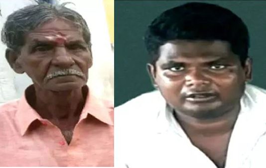 மனநலம் பாதிக்கப்பட்ட பொறியியல் பட்டதாரி இளைஞரால் முதியவருக்கு நேர்ந்த பயங்கரம்!!