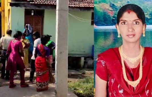 கணவனை கொலை செய்து ஒருவாரம் தண்ணீர் டிரம்மில் வைத்திருந்த கொடூர மனைவி : தமிழகத்தை உலுக்கிய ஒரு சம்பவம்!!