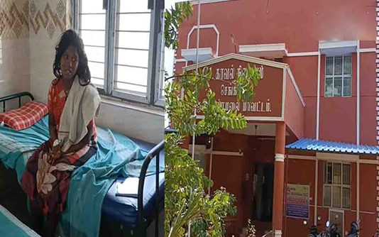 பிறந்த சில மணி நேரத்தில் குழந்தையை கொன்ற தாய் : குடும்பத்தாருக்கு காத்திருந்த அதிர்ச்சி!!