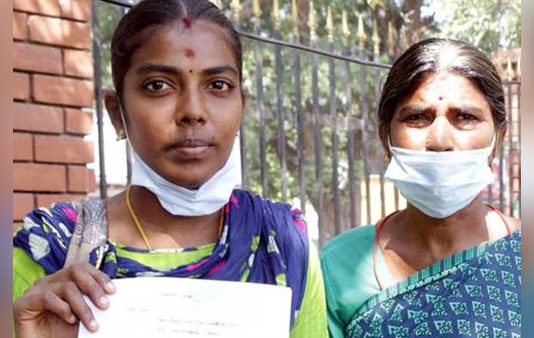 கருணை கொலை செய்யும் படி இளம் பெண் மனு : நெஞ்சை உருக்கும் காரணம்!!